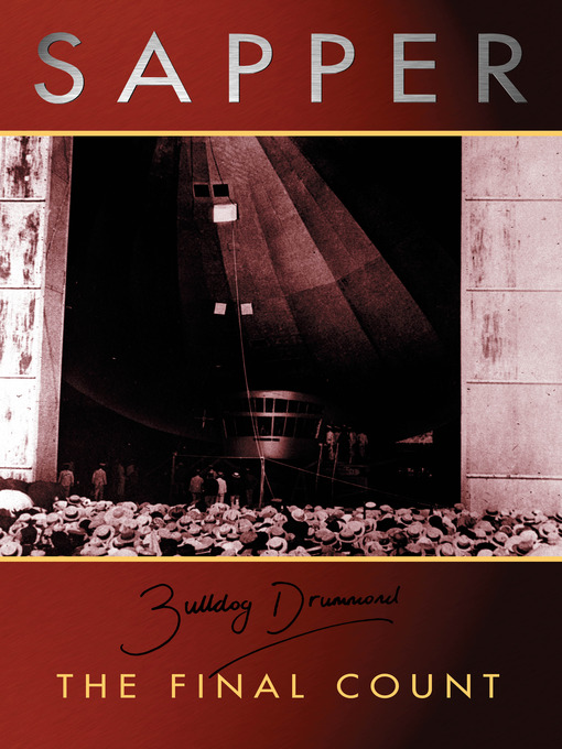 Title details for The Final Count by Sapper - Available